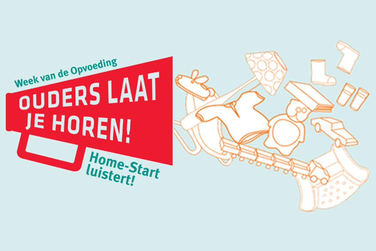 Opvoedspreekuur HomeStart